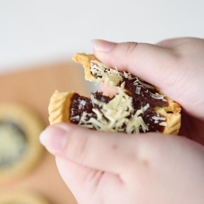 [BACA DESKRIPSI] PIE SUSU KIRANA Isi 50pcs - PIE SUSU KHAS BALI WAR