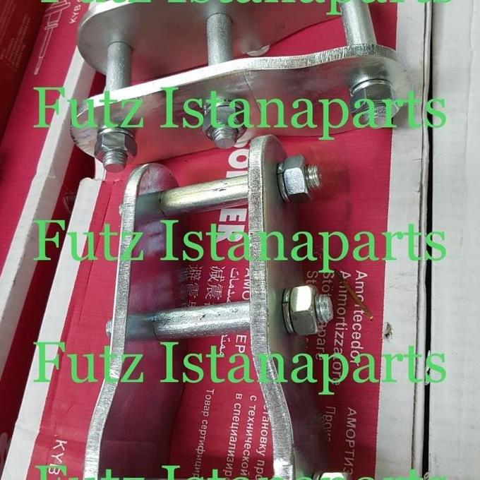 Anting per # peninggi per DAIHATSU FEROZA / TAFT GT TERBARU