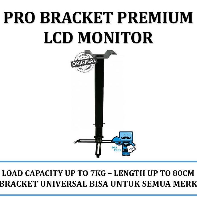 DF74 - Pro Bracket Premium LCD Projector - Universal Bracket Projector