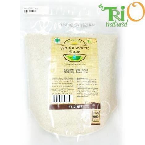 Whole Wheat Flour 900 gram