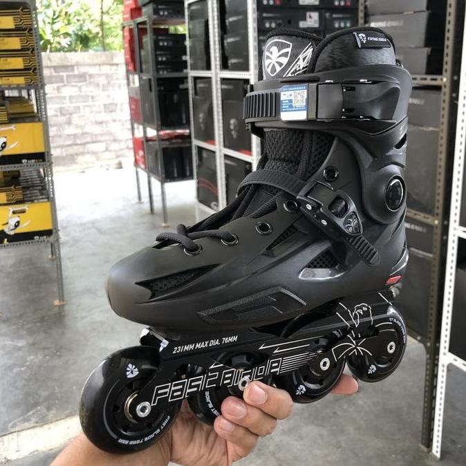 sepatu roda inline skate flying eagle fast blade (TERBAIK) (TERBARU) (TERMURAH)