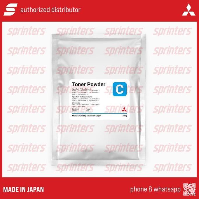 DR342 - Toner Refill 300g Xerox Phaser 7800