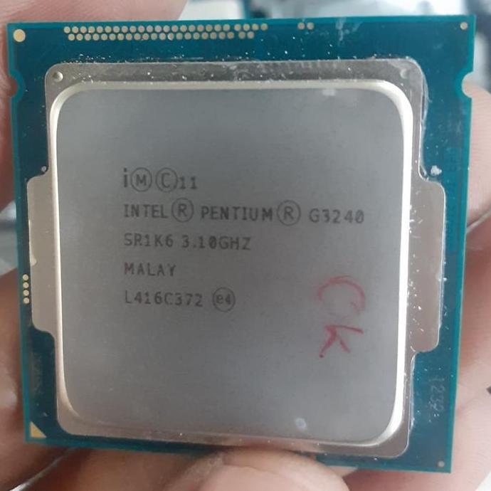 TERMURAH - Processor G3240 Tray