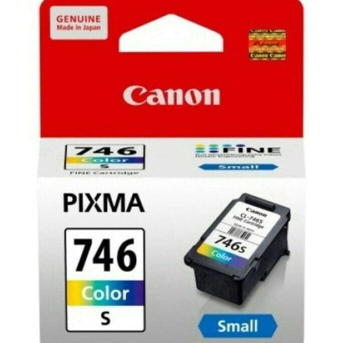 DS306 - Tinta Canon CL746s MG2570s TR4570s