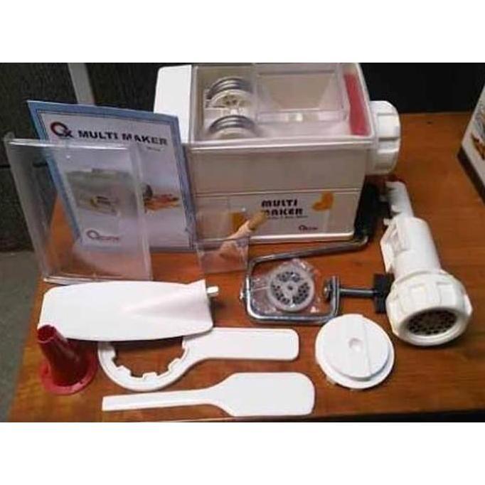 Oxone OX-123 Pasta Noodle Multi Maker NS
