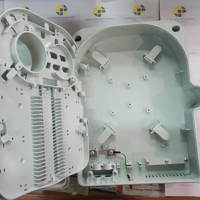 DS98 >> ODP 24 Core FO FTTH / ODP Tiang FO / ODP Lengkap 24 Core