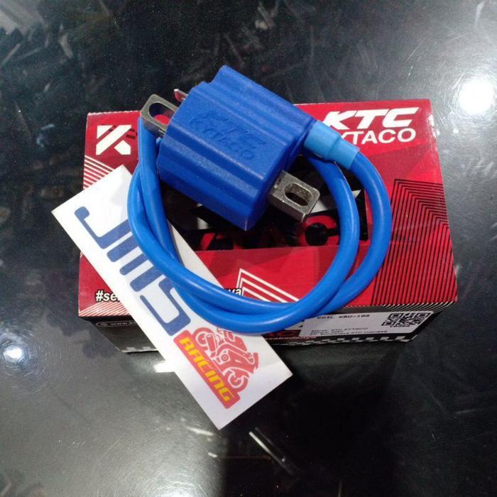 Koil Ktc Kytaco Original Semua Motor Karburator Tiger Fizr Byson Ninja R Vega Mio Beat Vario Tiger S