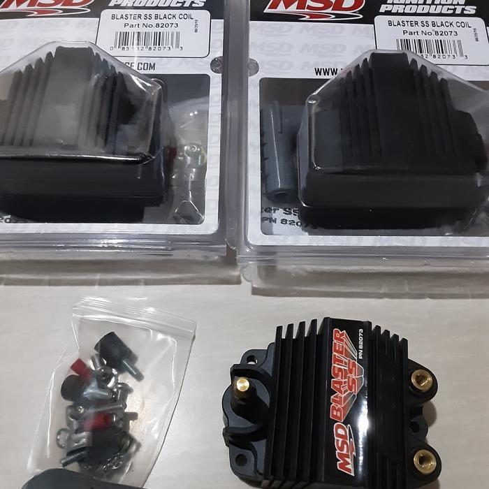 Coil Msd, Coil Mobil, Coil Racing Original Dan Terpercaya