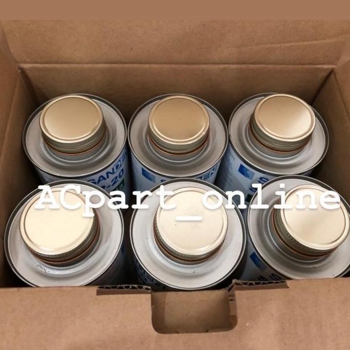 Oli KOMPRESOR compressor SP20 SP 20 SANDEN SP-20 original