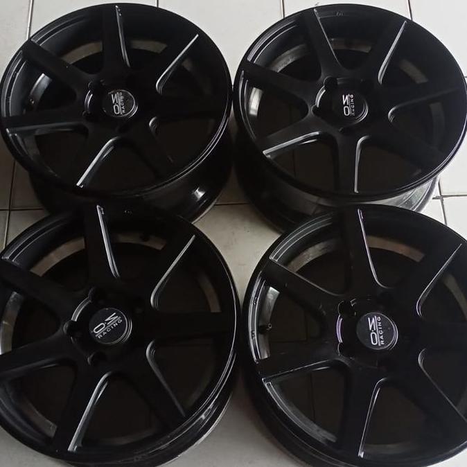 Terlaris Velg Racing Ring 16 Lubang 5X114 Velg Only