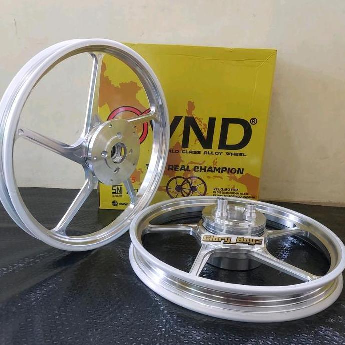 Terlaris Velg Vnd Ak 55 Ring 17 Pcx 150/160