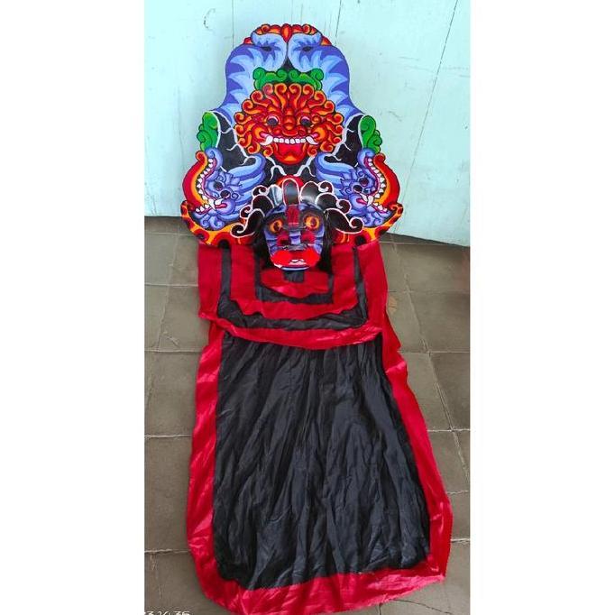 Diskont Barongan Kucingan / Barongan Anak / Caplokan / Barongan Kayu