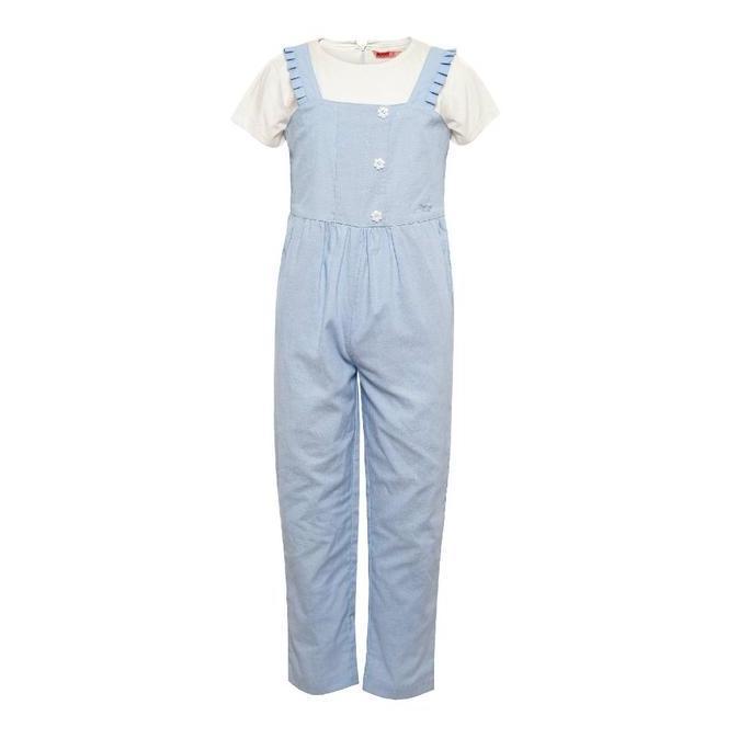Limited Cressida Jumpsuit Kids Girl Light Blue - Qgdjs.Pb369 - Qhdjs.Pb369