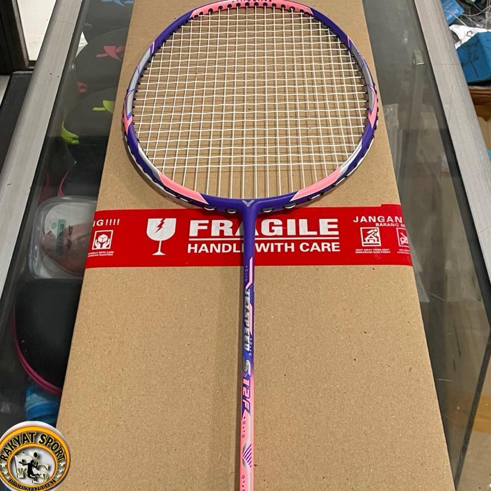 HOT PRODUCT RAKET BADMINTON VICTOR JETSPEED S12 F