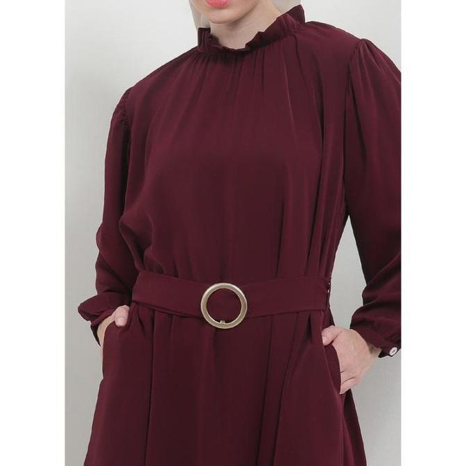 MFMW Mabella Dress Gamis Multicolor