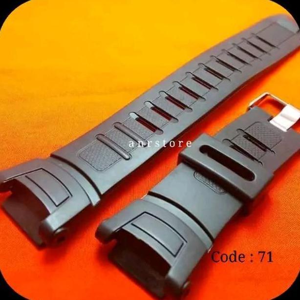 DE164 >> Tali strap jam tangan PROTREK PRG-130 / PRG130 / PRG 130   PRG130