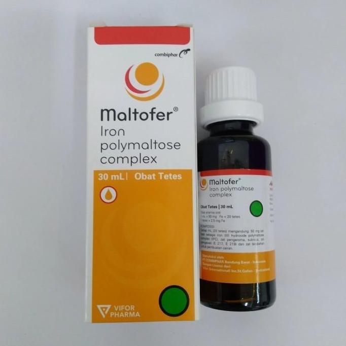 MALTOFER DROP 30ML