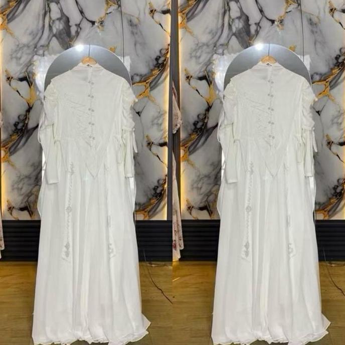 NINS PROMO TERLARISS Zafina Madinah Ayunda Ayudisa Berlian Rayana Rayanza Gamis Set Hijab Premium Sy