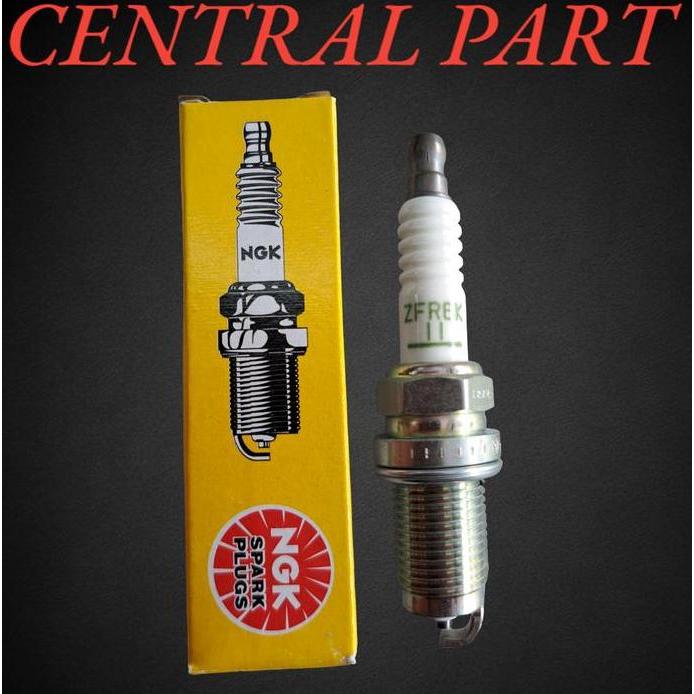 Busi Mobil Honda Crv Gen2 Tahun 2002 2003 2004 2005 2006 Zfr6K-11 Ready Stock