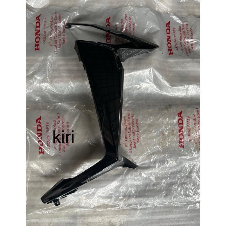 Premium Sayap Supra X 125 F1 K41 Original Hitam Glossy Sayap Supra 125 Fi