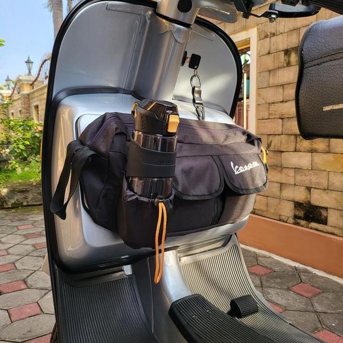 Tas Bagasi Vespa Px Excel Exclusive Ps Strada Multiguna
