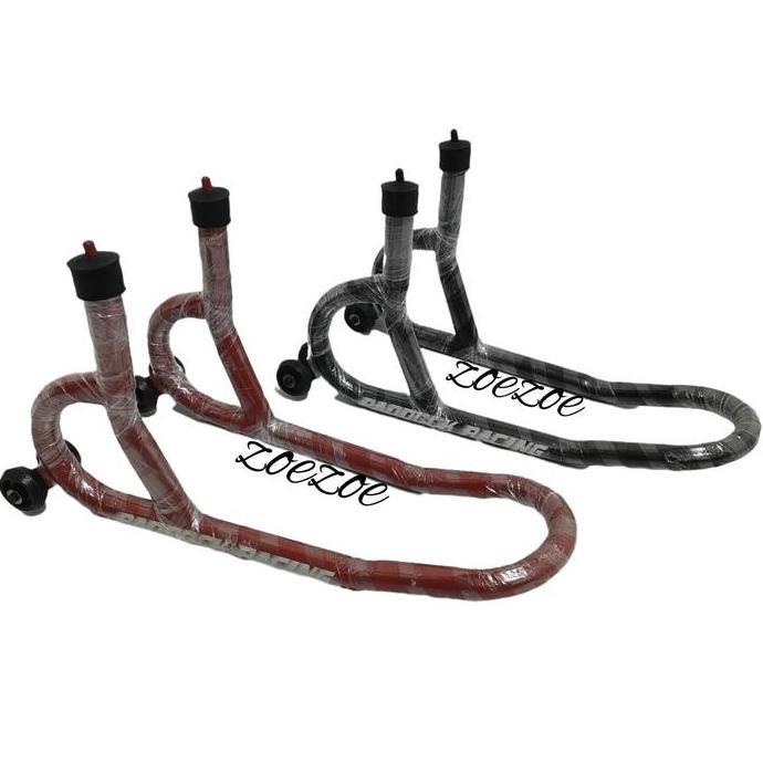 Standar Pedok Depan ninja 150RR Standar Paddock Depan Ninja R RR 150