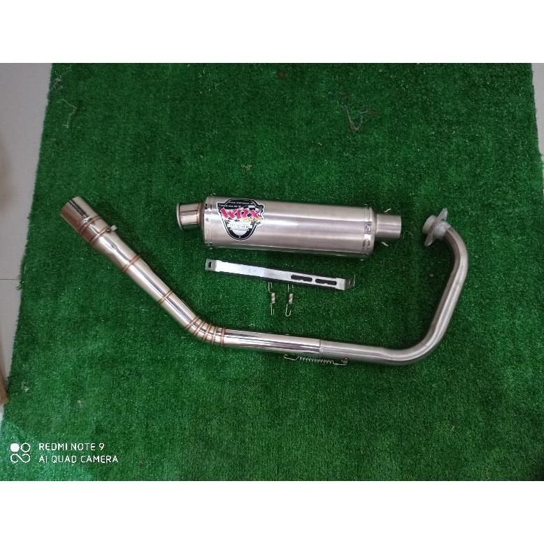 Bergaransi Knalpot Racing Wrx Oval K2 Satria Fu Road Race. Knalpot Racing Fu Road Race Knalpot Wrx S