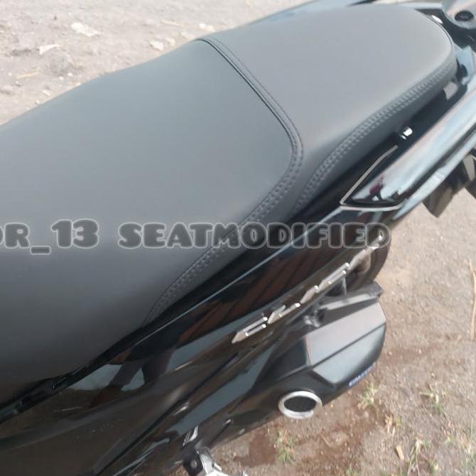 KULIT JOK MBTECH PREMIUM CARRERA HONDA VARIO BEAT SCOOPY