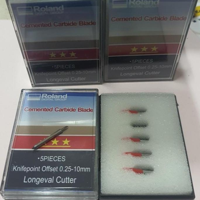 Mata Pisau Mesin Cutting Stiker Jinka-Redsai-Rhinotec-Teneth-iCut