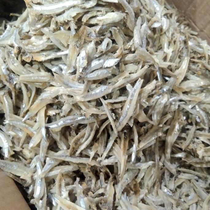 Teri jengki belah/teri jengki belah 1kg