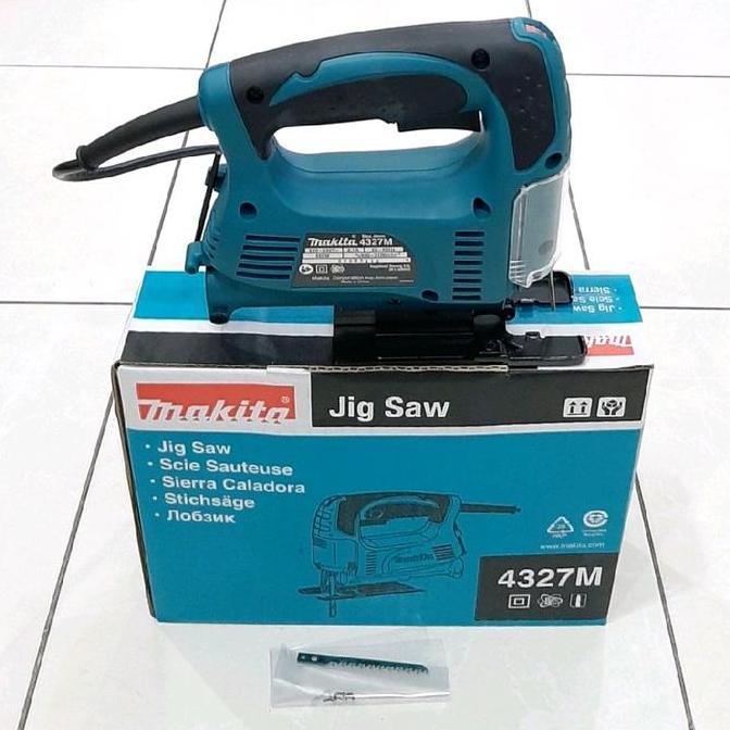 MESIN JIG SAW MAKITA 4327M