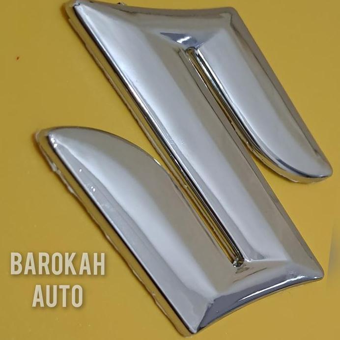 suzuki emblem logo s apv ertiga swift belakang