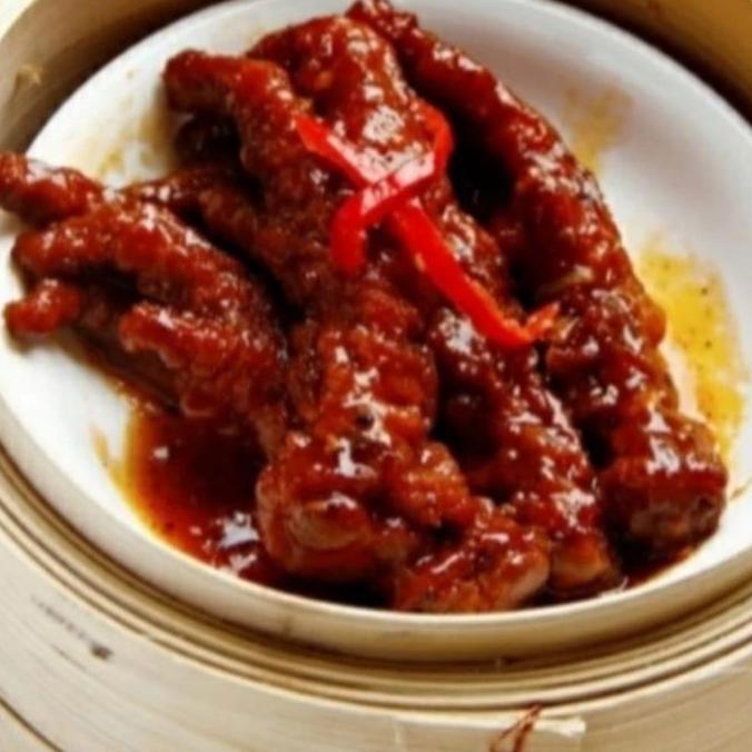 Ceker Ayam Dimsum Premium