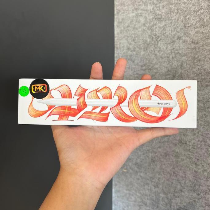 New Apple Pencil Pro Garansi Apple