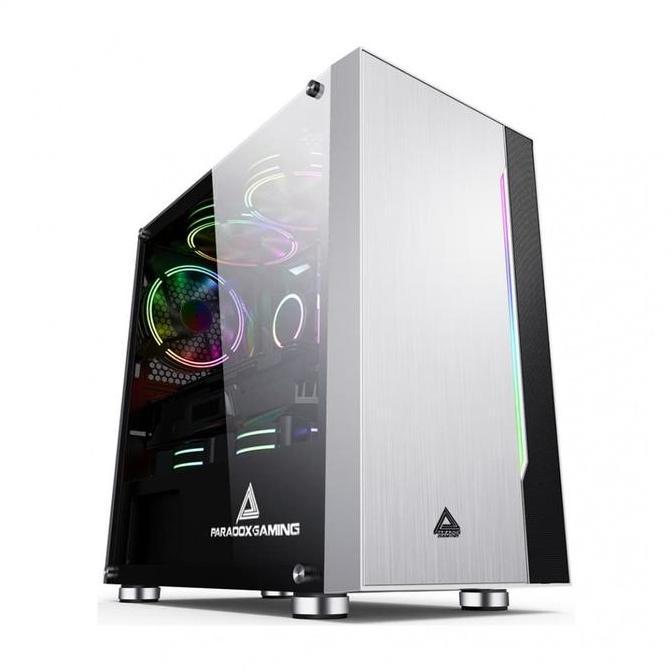 Paradox Gaming Dragonslayer - RGB Gaming Case