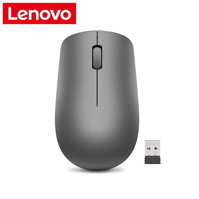 Lenovo 530 Wireless Mouse (Graphite)
