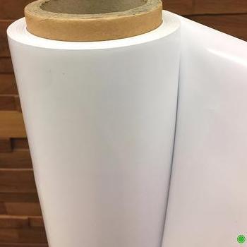 Ironbig- Taco Pvc Sheet Putih/ Seri P02