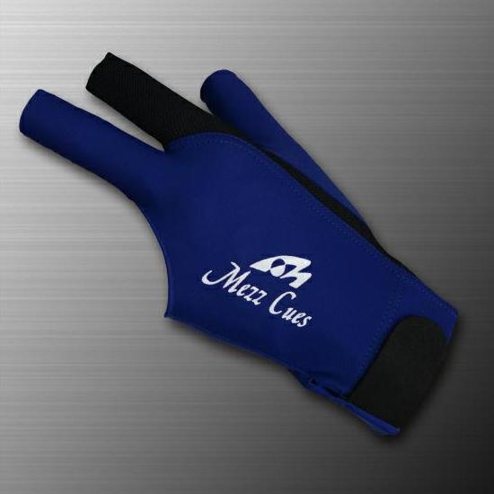 Mezz Glove - Navy | Sarung Tangan Billiard