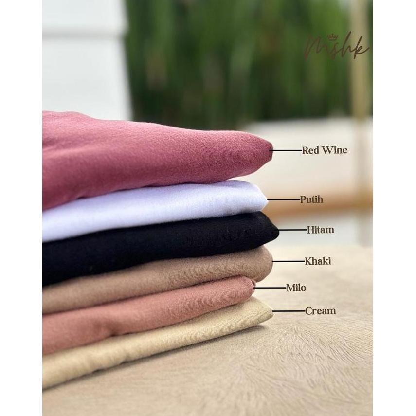 Harga Miring Myshaku - Narra Tunik Cotton