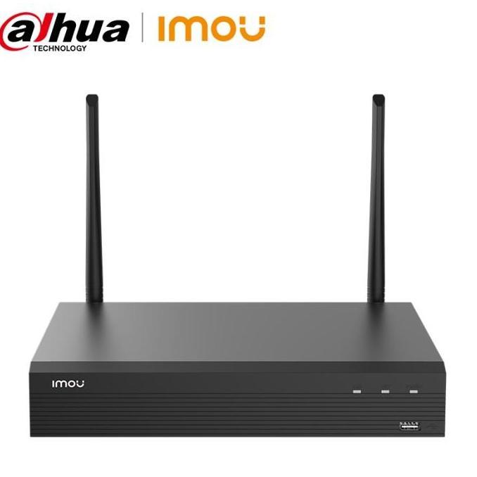 Scurycam- Imou Nvr1108Hs-W-S2 8Ch Dahua Wireless Wifi Ip Camera Cctv Onvif