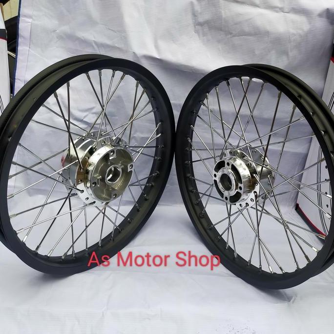 sepaket velg rossi tromol jari2 vixion new jupiter mx new vixion old