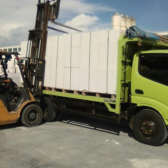 Ironbig- Hebel Broco Standard Internasional