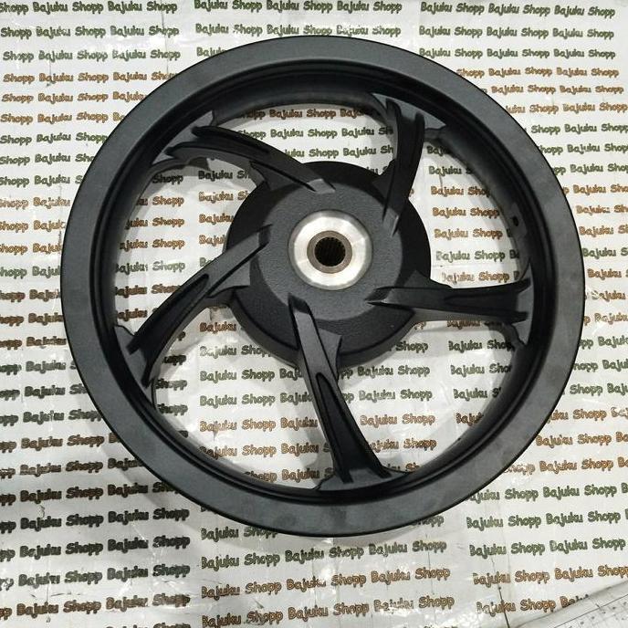 VELG PELEK BELAKANG SUZUKI SKYDRIVE 125 ORIGINAL SUZUKI