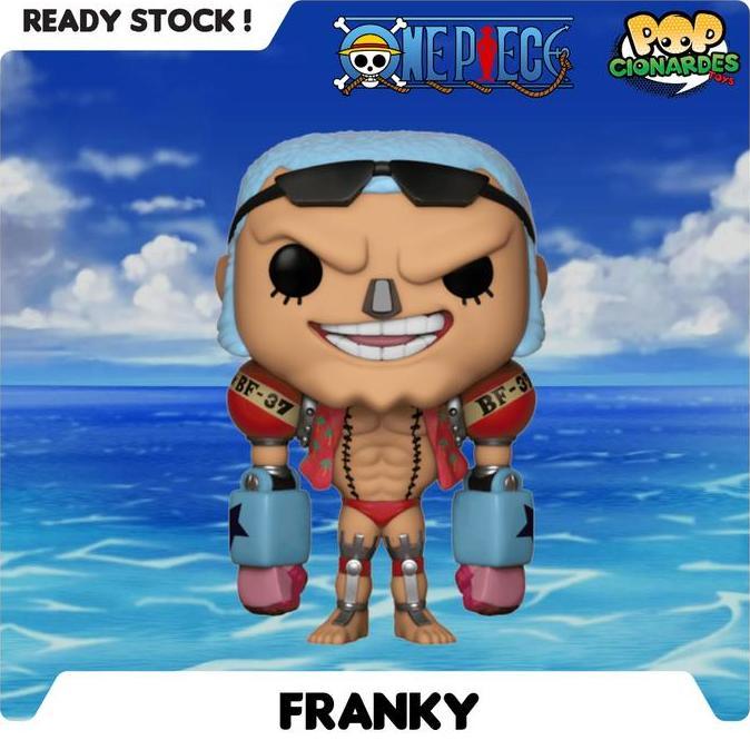 Funko POP Animation - One Piece - Franky