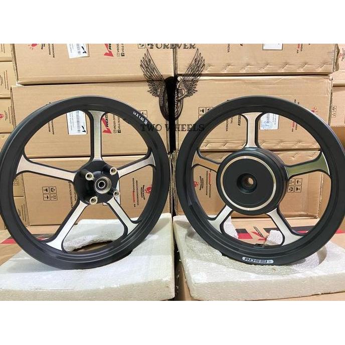 velg v rossi vrossi venom halley copy x mode vario beat scoopy genio