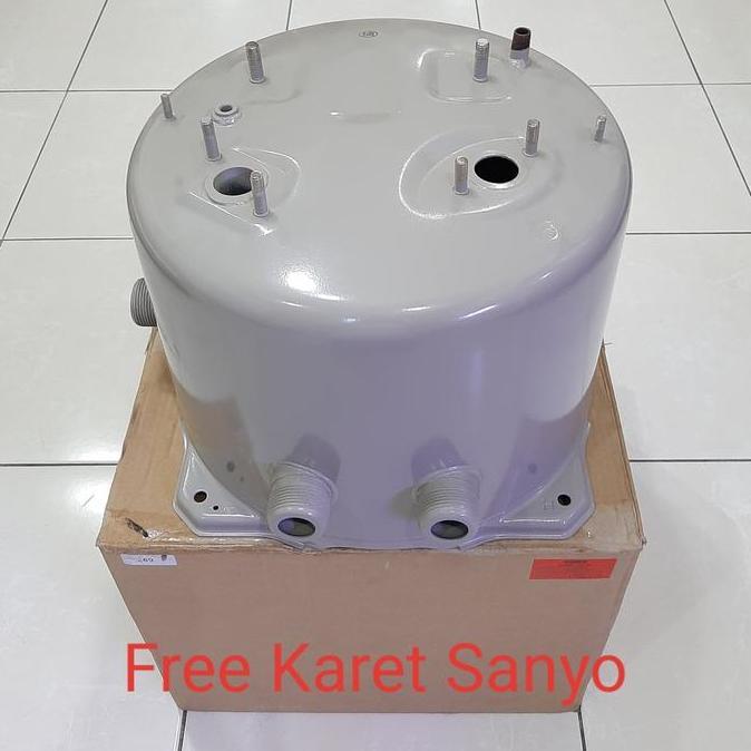 Pressure Tank / Tabung Pompa Sanyo PH258JP Pompa Sanyo 250watt made in Japan