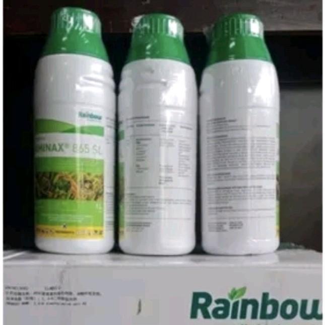 Herbisida AMINAX 865SL kemasan 1L