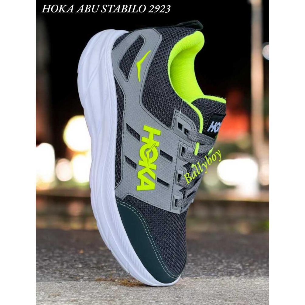 promo terbaru sepatu hoka carbon x2 runing shoes hoka lari olahraga sneakers pria wanita