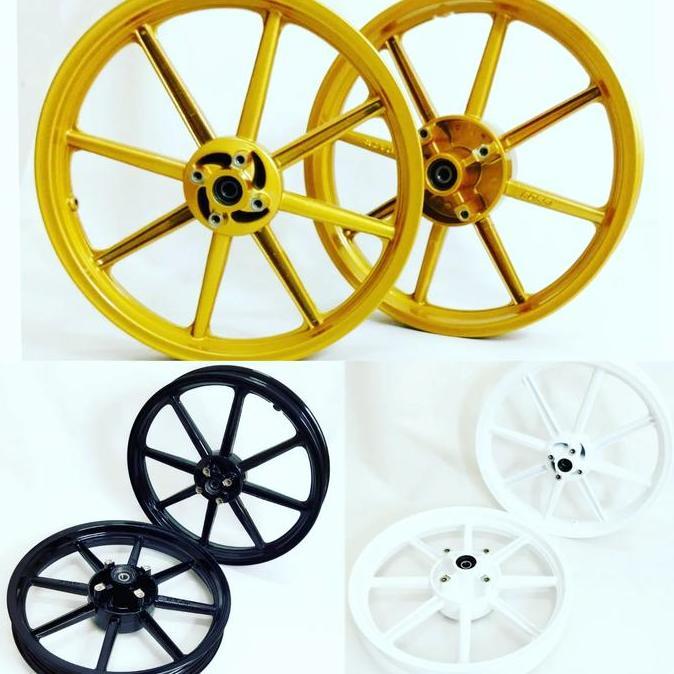 Velg V Rossi Ninja R / SS 185 215 ring 17 Vrossi sprint Dragon