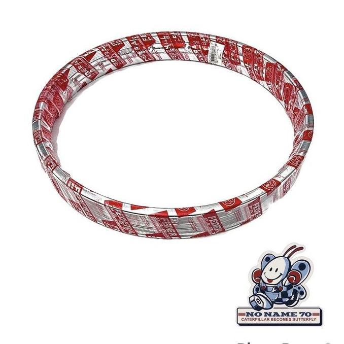 Velg Belakang Ring 17 DID Belakang Honda Win 100 Win100